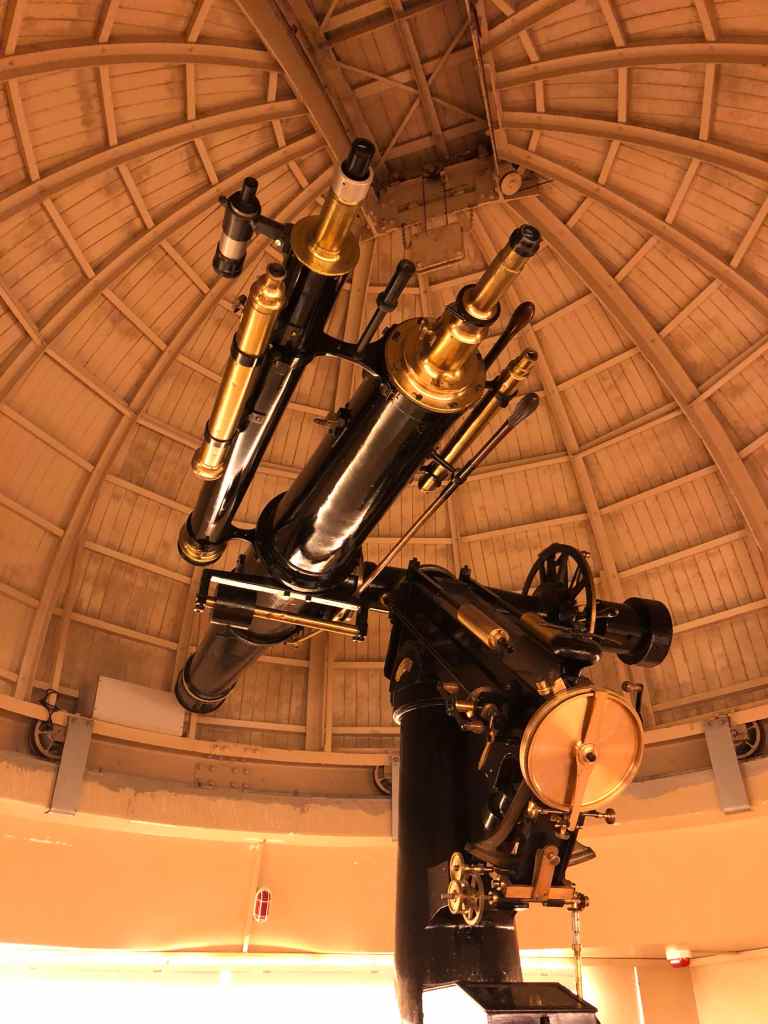 Getting your telescope ready for its first use - Milky-Way.Kiwi
