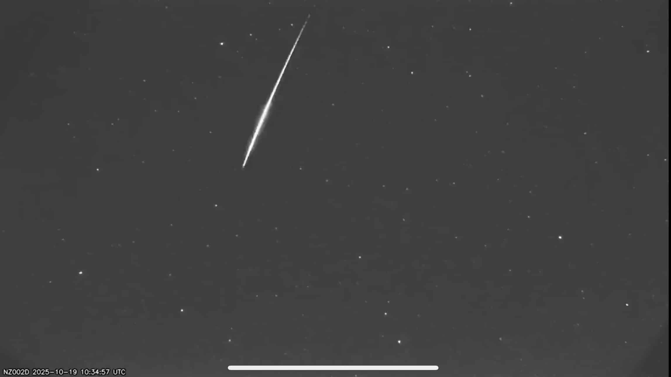 Meteor Camera - Milky-Way.Kiwi